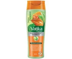 Dabur Plaukų šampūnas Vatika Sweet Almond, 400 ml