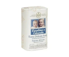 NESTI DANTE CAROLINA &amp; EDOARDO EXTRA DELICATE muilas, 250 g