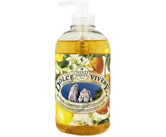 Skystas muilas Dante Dolce Vivere Capri 500ml