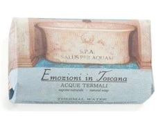 NESTI DANTE EMOZIONI IN TOSCANA ACQUE TERMALI muilas, 250 g