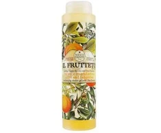 Dante Il Frutte yra drėkinamoji dušo želė alyvuogių ir mandarinų 300 ml