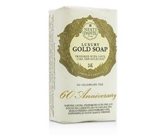 NESTI DANTE LUXURY GOLD SOAP 60 ANNIVERSARY muilas, 250 g
