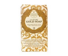 NESTI DANTE LUXURY GOLD SOAP 60 ANNIVERSARY muilas, 250 g
