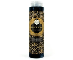 NESTI DANTE LUXURY Juodas skystasis muilas, 300 ml