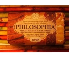 NESTI DANTE PHILOSOPHIA muilas šveitiklis, 250 g