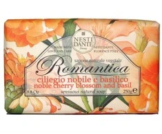 Nesti Dante Romantica natūralus muilas vyšnių žiedai 250 g