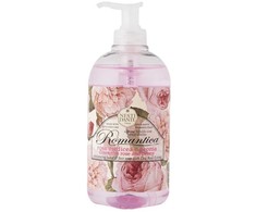 Dante Romantica gaivus skystas muilas Rose &amp; Peony 500ml