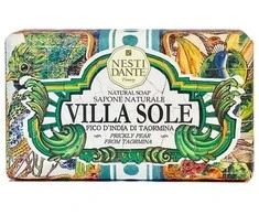 NESTI DANTE VILLA SOLE FICO D'INDIA DI TAORMINA muilas, 250 g