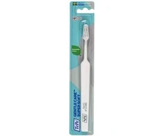 TePe Gentle Care, labai švelnus Super Soft dantų šepetėlis