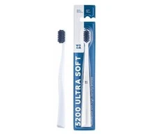 Woom 5200 Ultra Soft Dantų šepetėlis dantų šepetėlis su minkštais šereliais