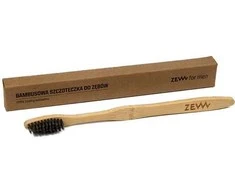 Zew For Men Bamboo šepetėliai dantims
