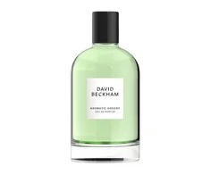 David Beckham Aromatic Greens EDP parfumuotas vanduo vyrams, 100 ml