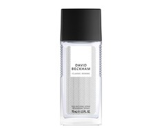 David Beckham Classic Homme Dezodorantas vyrams, 75 ml