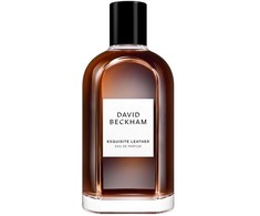 David Beckham Exquisite Leather parfum purškiklis 100ml
