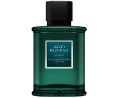 David Beckham Instinct 20th Anniversary Edition EDP parfumuotas vanduo vyrams, 75 ml