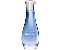 Davidoff Cool Vanduo Reborn EDT tualetinis vanduo moterims, 50 ml
