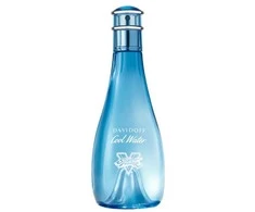 Davidoff Cool Vanduo Street Fighter Woman Limited Edition moterims, 100 ml