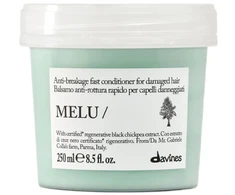 Davines Essential Haircare MELU kondicionierius lūžinėjantiems ir silpniems plaukams 250 ml