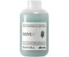 Alkotest Davines Essential Haircare MINU Šampūnas šampūnas dažytiems plaukams 250ml