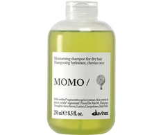Alkotest Davines Essential Haircare MOMO Šampūnas drėkinamasis šampūnas sausiems plaukams 250 ml