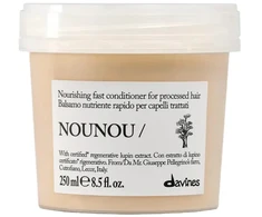 Davines Essential Haircare NOUNOU kondicionierius chemiškai pažeistiems ir lūžinėjantiems plaukams 250 ml