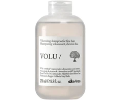 Davines Essential Haircare VOLU Šampūnas apimtį suteikiantis šampūnas ploniems plaukams 250 ml