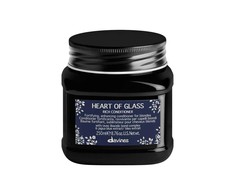 Davines Heart Of Glass Rich Conditioner šviesius plaukus maitinantis kondicionierius, 250 ml