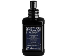 Davines Heart Of Glass Sheer Glaze Brightening Thermal Fluid blizgesys ir apsauga šviesiems plaukams, 150 ml