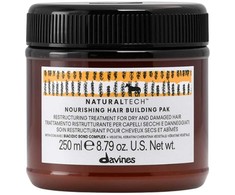 Davines maitininantis Hair Building Pak 250 ml