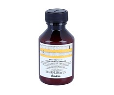 Davines maitininantis Šampūnas Maitinantis, drėkinantis šampūnas su keratinu sausiems plaukams, 100ml