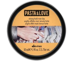 Schwarzkopf Davines Pasta&amp;Love stiprios fiksacijos matinis molis 50ml