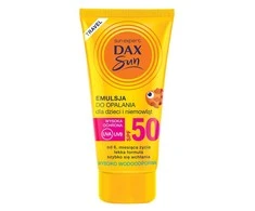 „Dax Sun“ kosmetika vaikams ir kūdikiams, 50 ml