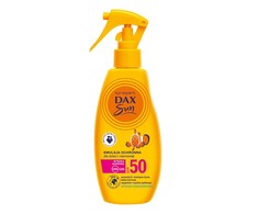 Dax Sun Kosmetyki vaikams i niemowląt, 200 ml