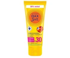 Dax Sun apsauginis kremas vaikams ir kūdikiams SPF30 75ml