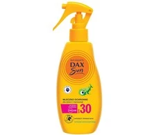 Dax Sun Apsauginis pienas vaikams ir kūdikiams SPF30 200ml