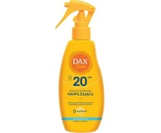 Dax Sun Emulsje do opalania, 200 ml