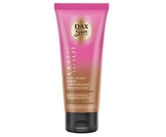 Dax Sun Drėkinamasis savaiminio įdegio kremas veidui ir kūnui Maui 75ml