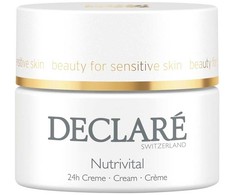 Declaré Nutrivital kremas normaliai odai 50ml