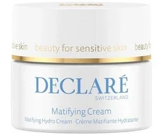 Declaré Pure Balance Matifying Kreminis drėkinamasis veido kremas mišriai ir riebiai odai, 50 ml