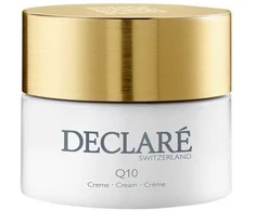 Declaré Age Control Q10 Kreminis veido kremas nuo raukšlių, 50 ml