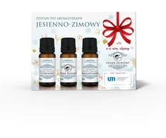 Optima Natura OPTIMA NATURA_SET Rudens-Žiemos 3 natūralūs eteriniai aliejai Citrinų + Vagys + Eukalipto 3x10ml