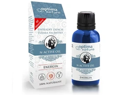 Dėklas Optima Natura N-Active Oil olejek eteryczny Energia 20ml