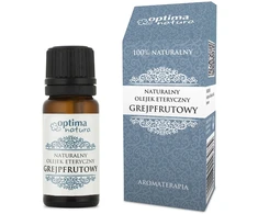Natura Optima Naturalny olejek eteryczny grejpfrutowy 10ml