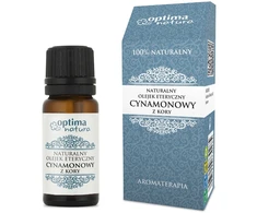 Optima Natura OPTIMA NATURA_Naturalny olejek eteryczny su Kory Cynamonowy 10ml 10ml