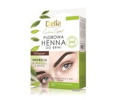 Delia Eyebrow Expert pudra chna antakiams 4.0 Bronza 4g