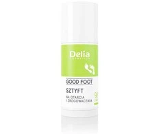 DELIA Good Foot Stick nuo įbrėžimų ir nuospaudų 28 g
