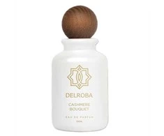 Delroba Cashmere Bouquet EDP parfumuotas vanduo moterims, 100 ml