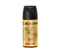 Denim Gold Dezodorantas, 150 ml