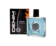 Denim Juodas Vanduo po goleniu 100ml