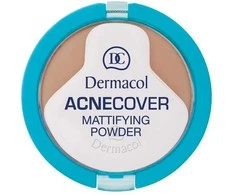 Dermacol Acnecover matizuojanti pudra moterims, 11 g
